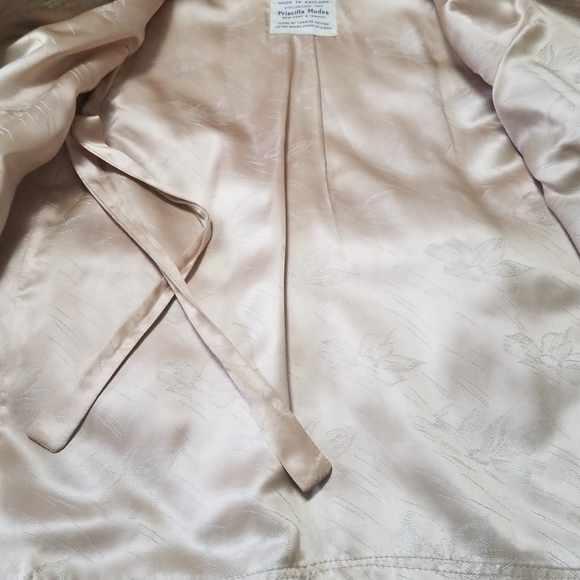 Vintage Lykafur Priscilla Modes Coat - Picture 6 of 8